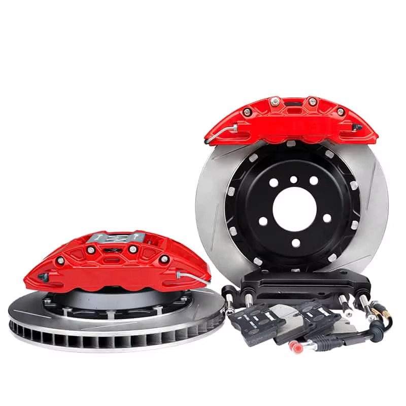 SWF Auto Brake Front Forged 4  - Forged Front Brake Caliper 4 Piston 评论和价格