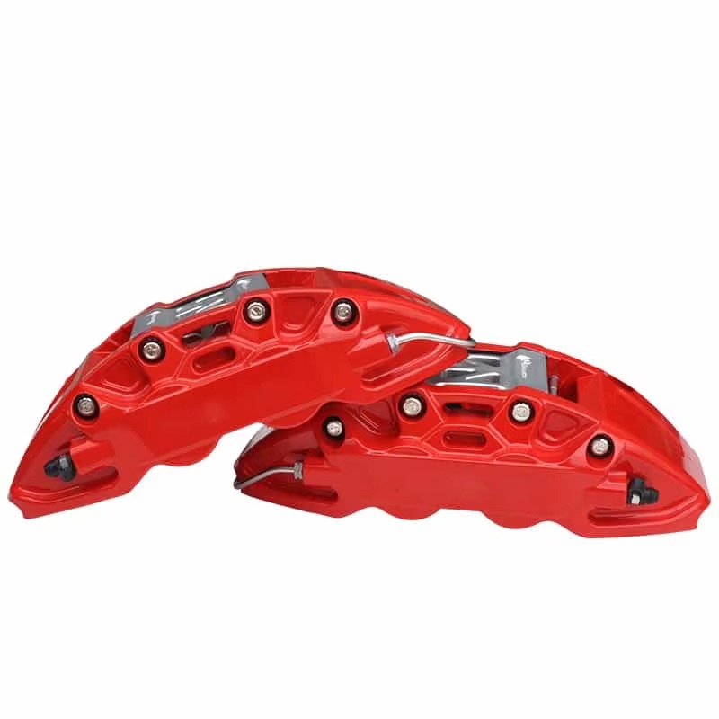 SWF Auto Brake Front Forged 4  - Forged Front Brake Caliper 4 Piston 评论和价格