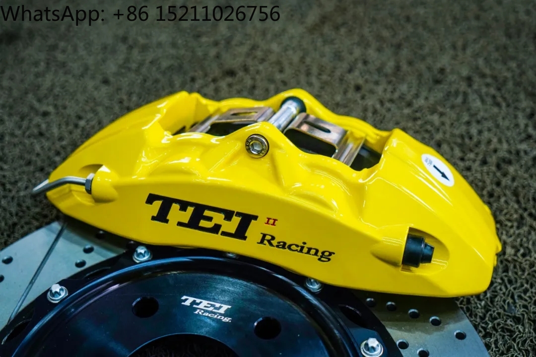 Front Big Brake Kit 4 Piston F - Forged Front Brake Caliper 4 Piston 评论和价格