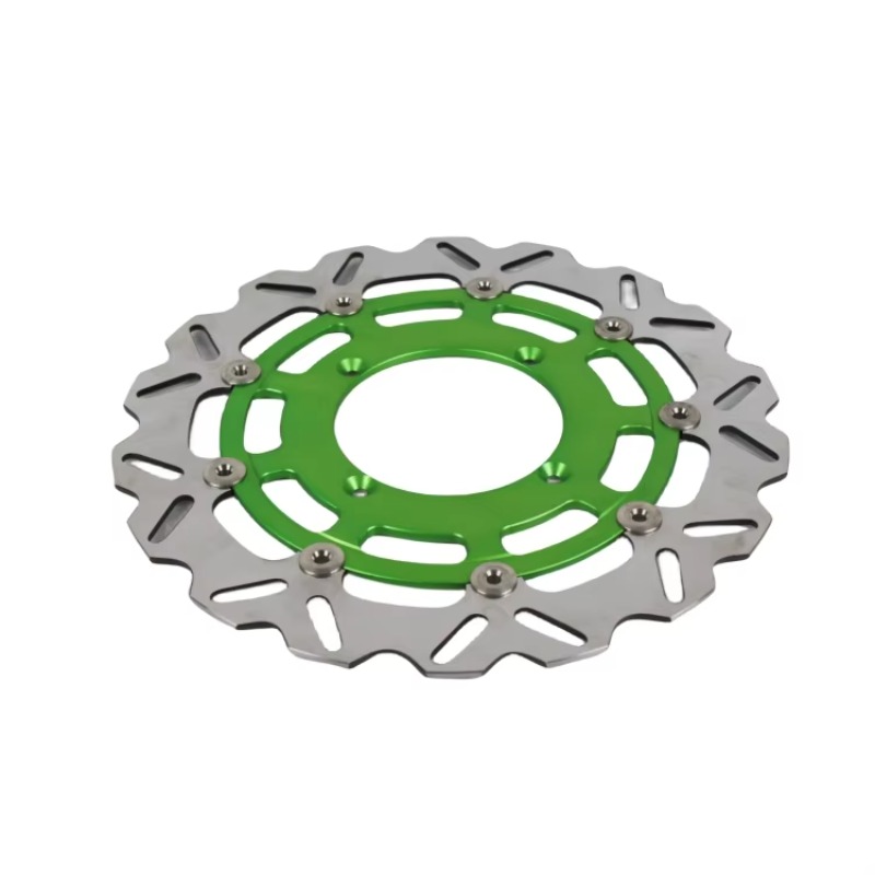 Motorcycle Supermoto 320mm Fro - Floating Brake Disc 320Mm Supermoto 评论和价格