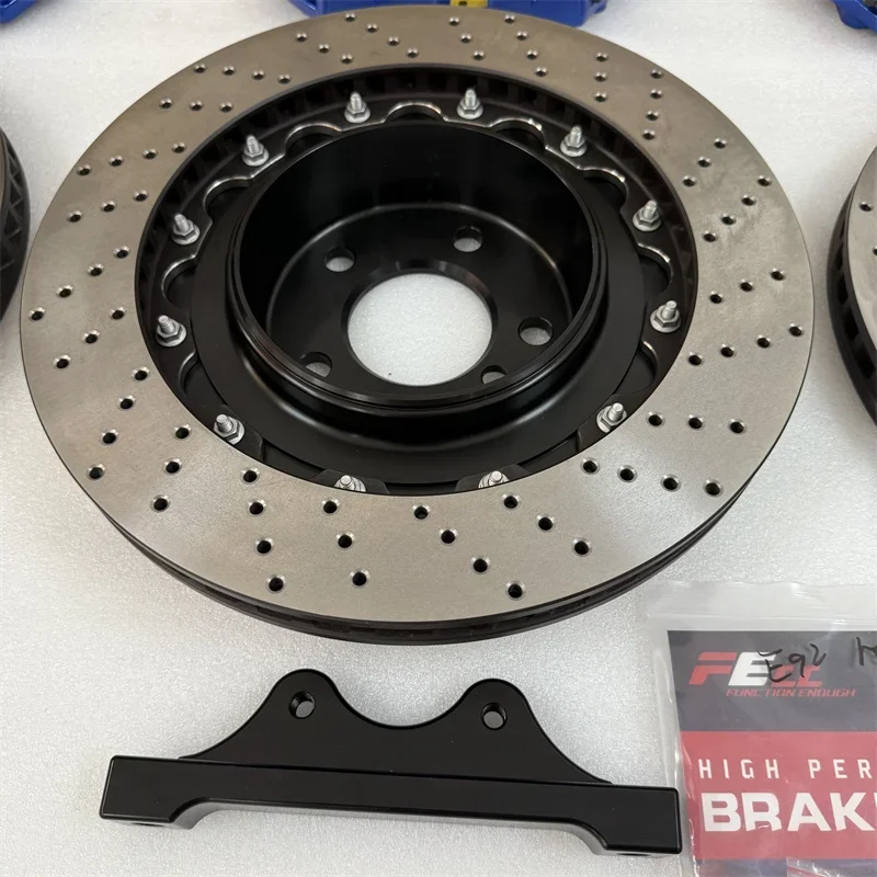 Performance Tuning Brake Syste - Forged Front Brake Caliper 4 Piston 评论和价格