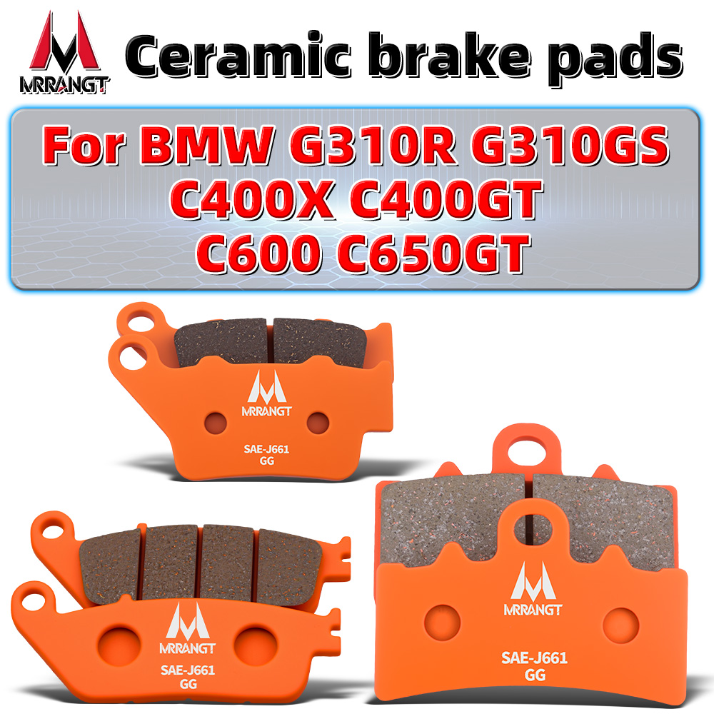 MRRANGT Low Dust Ceramic Front - Carbon Ceramic Motorcycle Brake Rotor 评论和价格