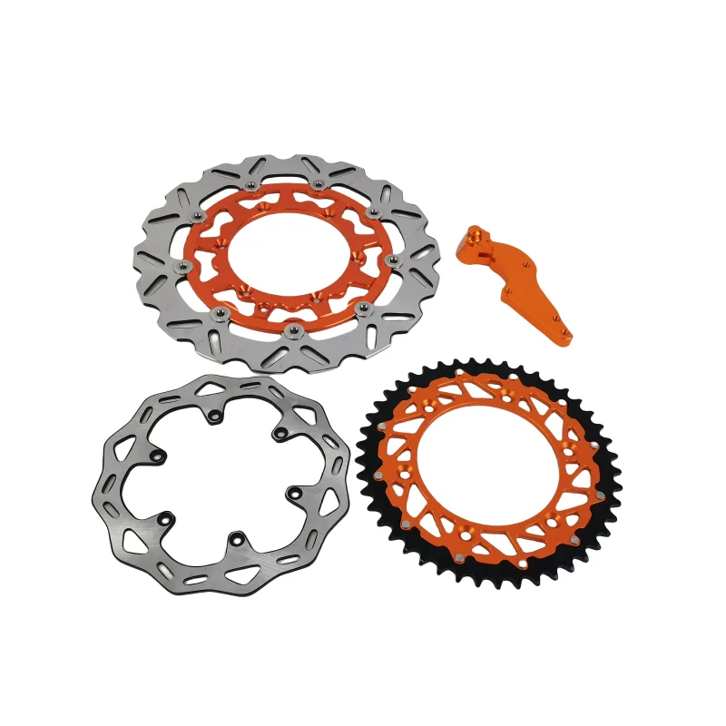320mm Motorcycle Front Floatin - Floating Brake Disc 320Mm Supermoto 评论和价格