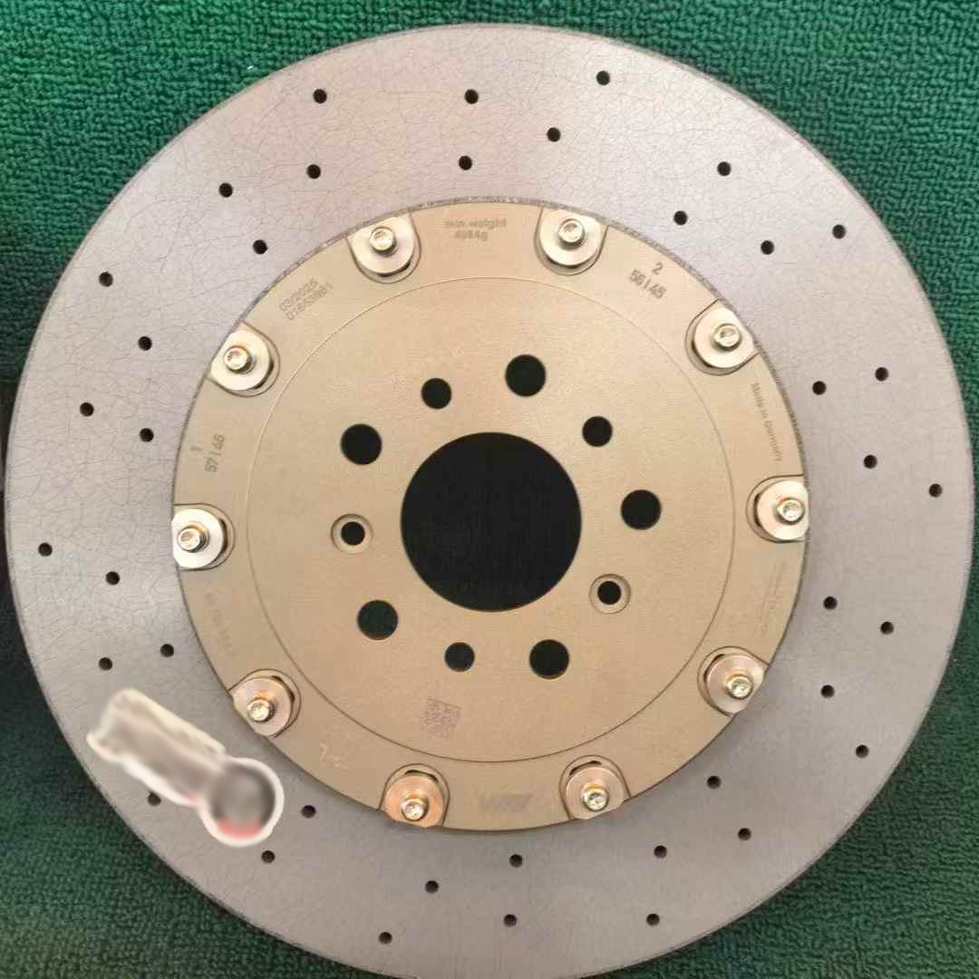 High quality modification Brak - Forged Front Brake Caliper 4 Piston 评论和价格