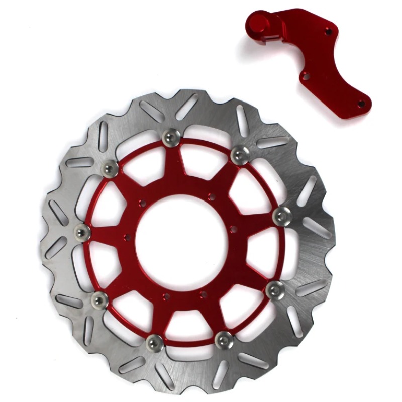 Good Quality Oversize Supermot - Floating Brake Disc 320Mm Supermoto 评论和价格