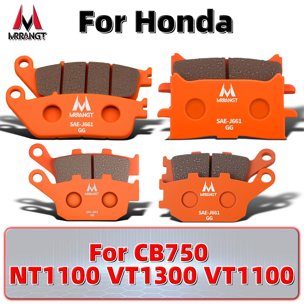MRRANGT Ceramic Brake Pads fit - Carbon Ceramic Motorcycle Brake Rotor 评论和价格