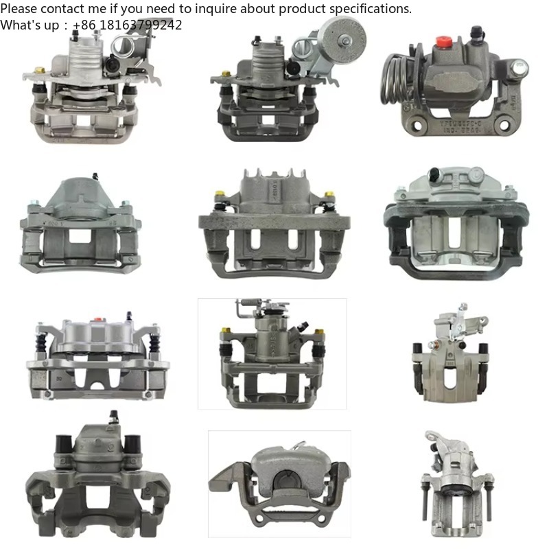 Wholesale Frontech High-qualit - Forged Front Brake Caliper 4 Piston 评论和价格