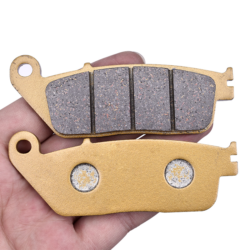 Motorcycle Front Rear Brake Pa - Carbon Ceramic Motorcycle Brake Rotor 评论和价格