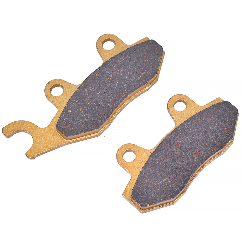 Motorcycle Front Rear Brake Pa - Carbon Ceramic Motorcycle Brake Rotor 评论和价格