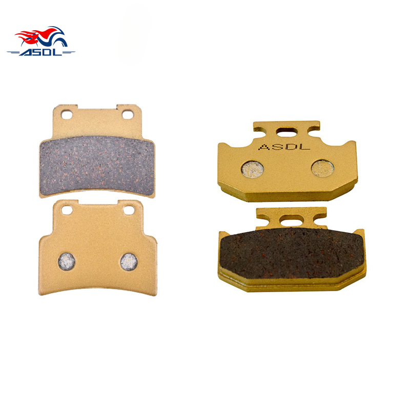Motorcycle Front Rear Brake Pa - Carbon Ceramic Motorcycle Brake Rotor 评论和价格