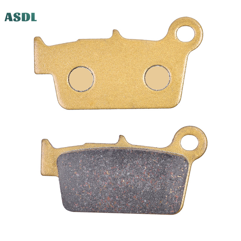 Motorcycle Front Rear Brake Pa - Carbon Ceramic Motorcycle Brake Rotor 评论和价格