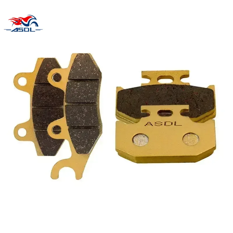 Motorcycle Front Rear Brake Pa - Carbon Ceramic Motorcycle Brake Rotor 评论和价格