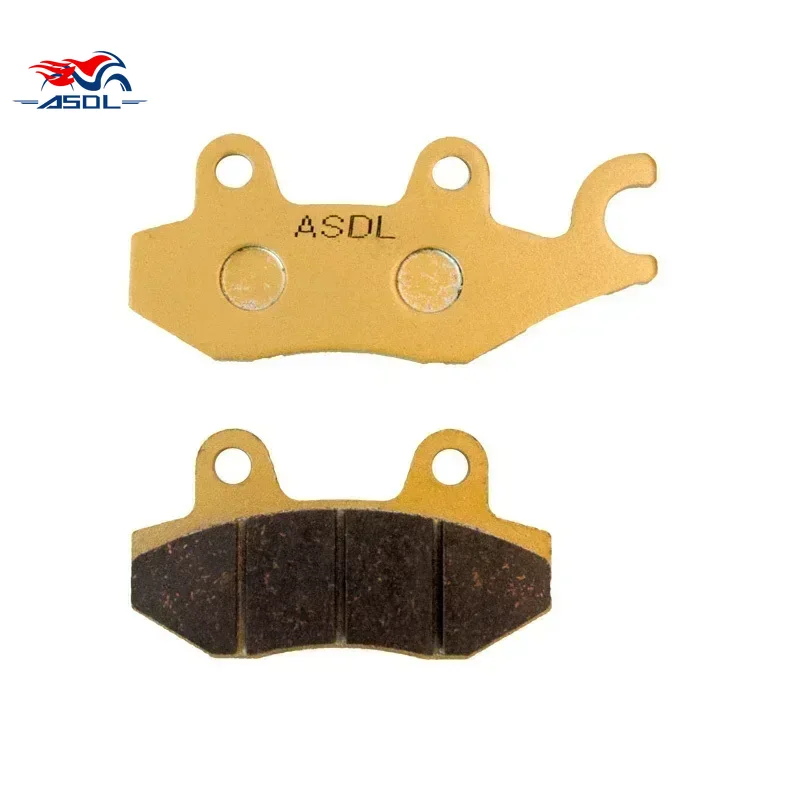Motorcycle Front Rear Brake Pa - Carbon Ceramic Motorcycle Brake Rotor 评论和价格