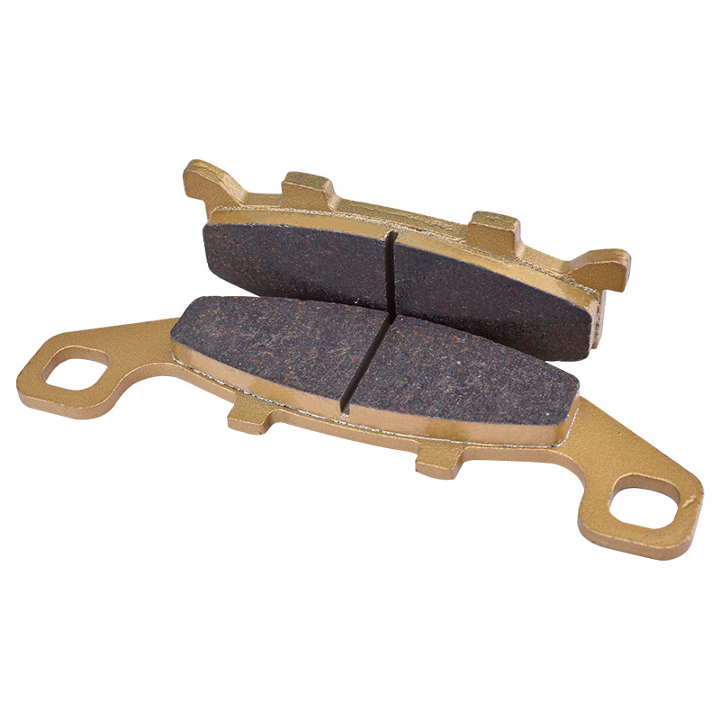 Motorcycle Front Rear Brake Pa - Carbon Ceramic Motorcycle Brake Rotor 评论和价格