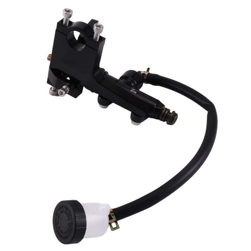WF-Motorcycle Rear Master Pump - Motorcycle Thumb Brake System Kit 评论和价格